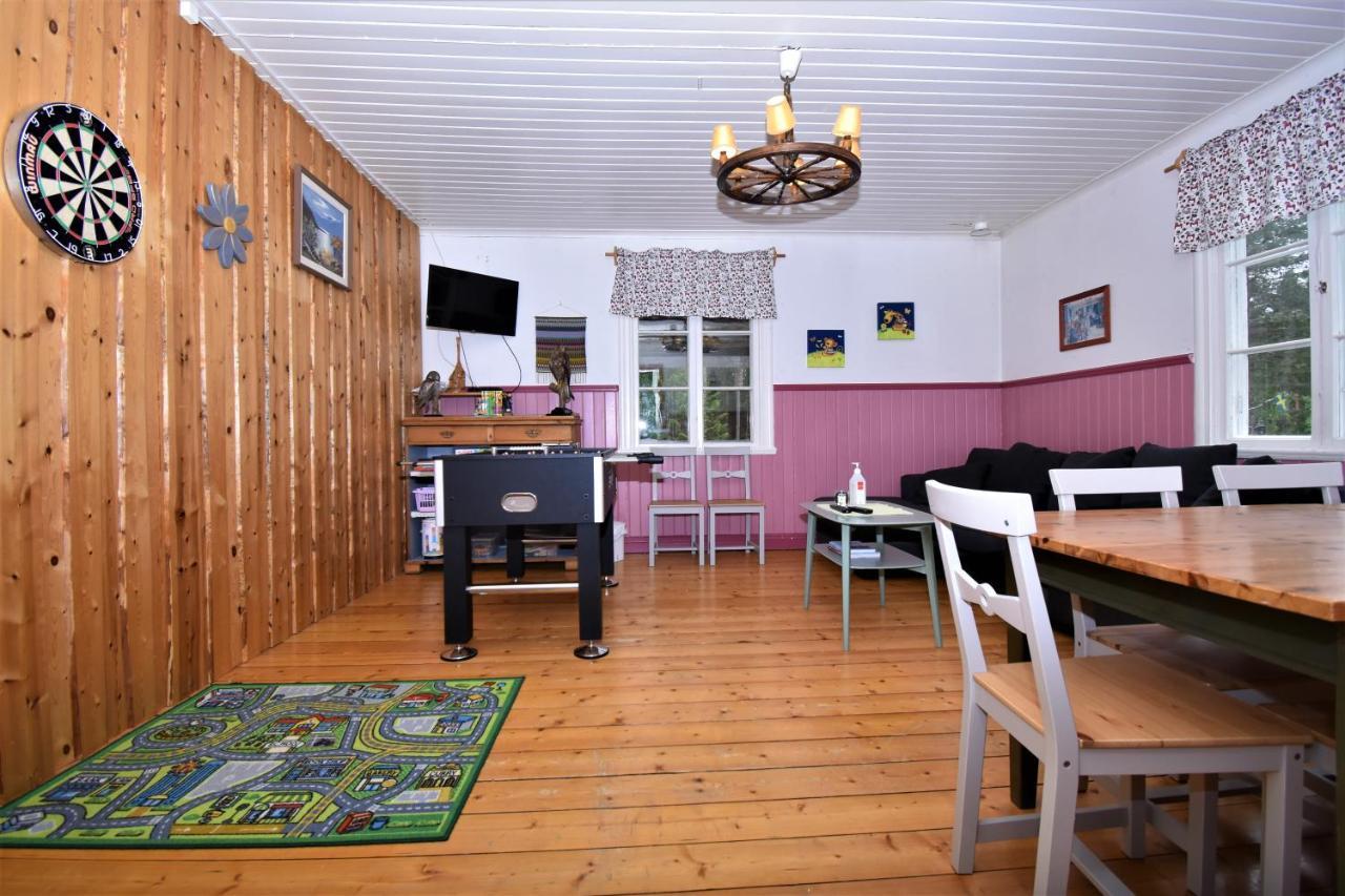 Horrmundsgarden I Saelen Bed & Breakfast Horrmunden Exterior photo